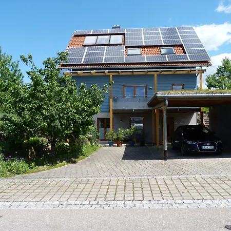Ferienwohnung Familie Kunz Friesenheim  Exterior photo