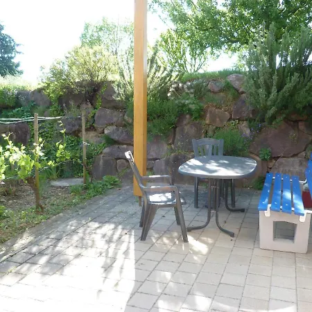 Ferienwohnung Familie Kunz Friesenheim  Exterior photo
