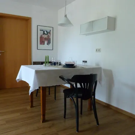 Ferienwohnung Familie Kunz Friesenheim  Exterior photo