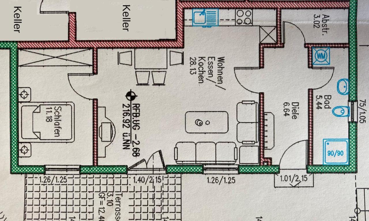 Familie Kunz Apartment Friesenheim (Baden-Wurttemberg)